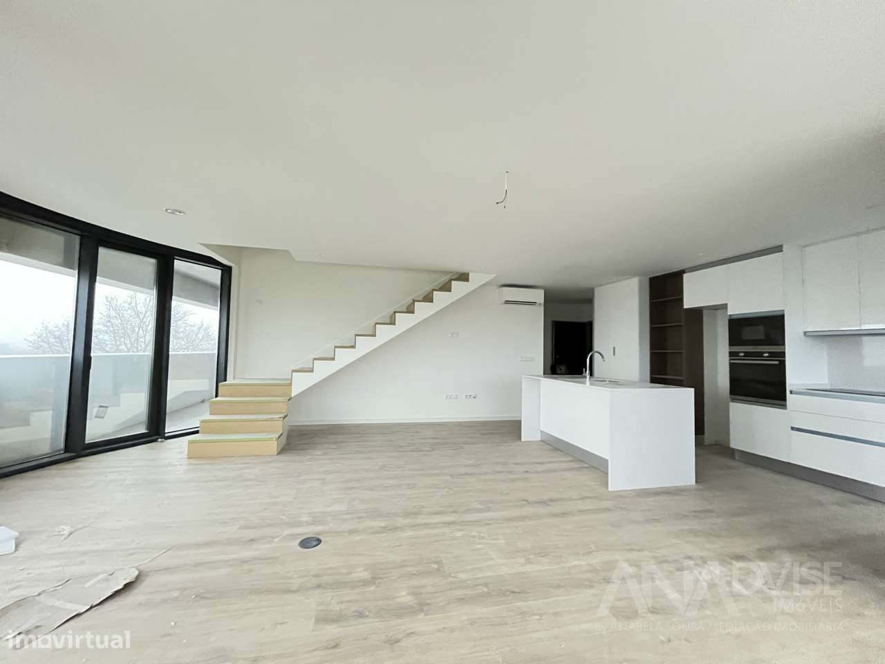 Apartamento T2+2 DUPLEX Venda em Repeses e São Salvador,Viseu - Grande imagem: 4/34