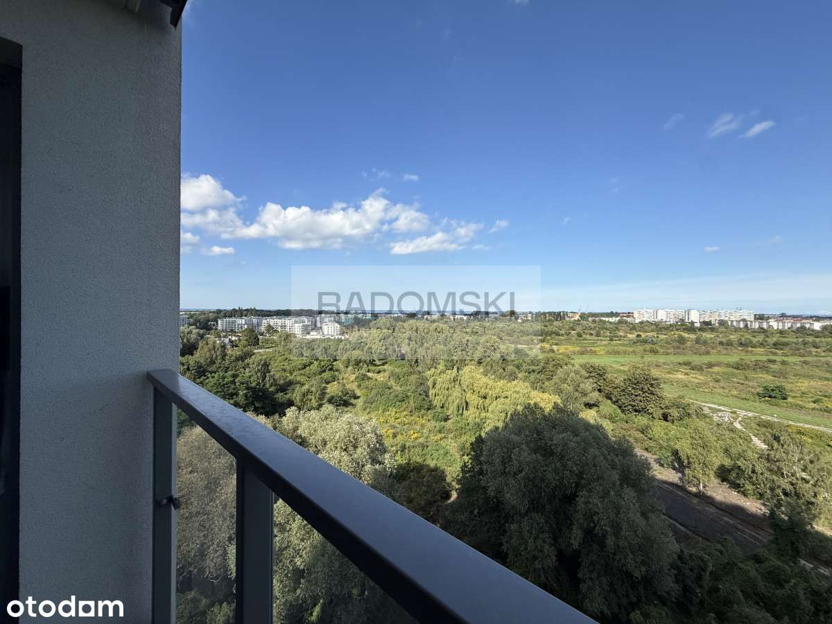 Nowe mieszkanie z pięknym widokiem - Letnica - Pełny obrazek: 4/12