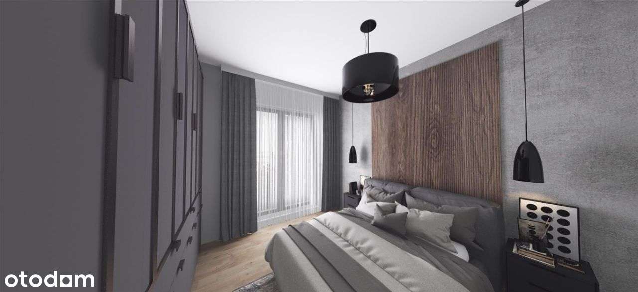 2 pokojowe mieszkanie z ogródkiem, gotowy budynek-4