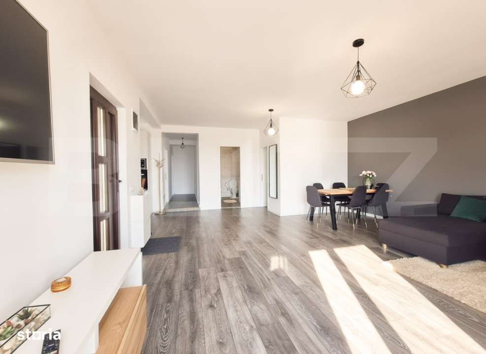 Casa individuala, 140 mp, 1000 mp teren, zona Fanatelor - Imagine principală: 1/13