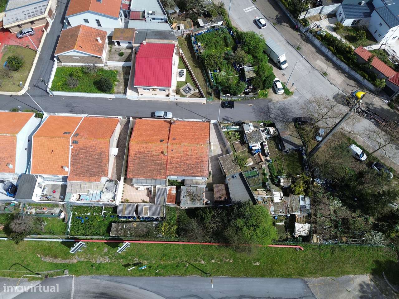 Moradia T3 em Leça da Palmeira -  Oportunidade Única para Investidores-41