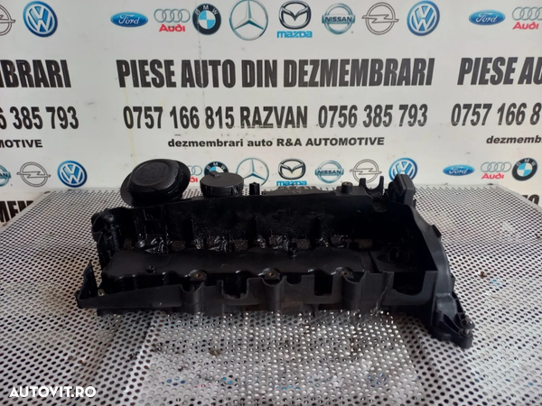 Capac Culbutori Bmw X3 E83 X1 E84 2.0 D N47 E90 E91 E87 E60 Etc. Dezmembrez Bmw X3 E83 LCI Facelift 2.0 D Manual N47 177 Cai 4x4 Volan Stanga - Dezmembrari Arad - 4