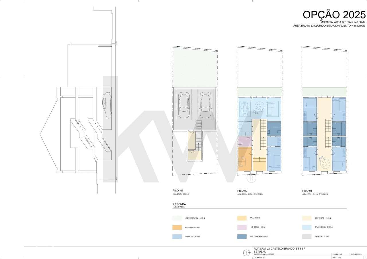 INVESTIMENTO ÚNICO EM SETÚBAL – ESTUDO PRÉVIO + LOCALIZAÇÃO PREMIUM +-20