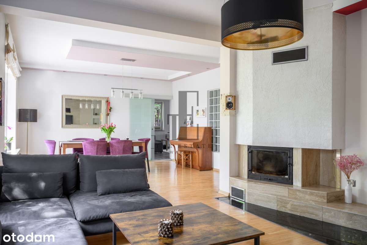 Rodzinny Dom | 6 pokoi | Przestronny Ogród - Pełny obrazek: 1/13