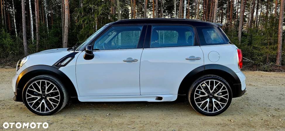 MINI Countryman Cooper SD - 12