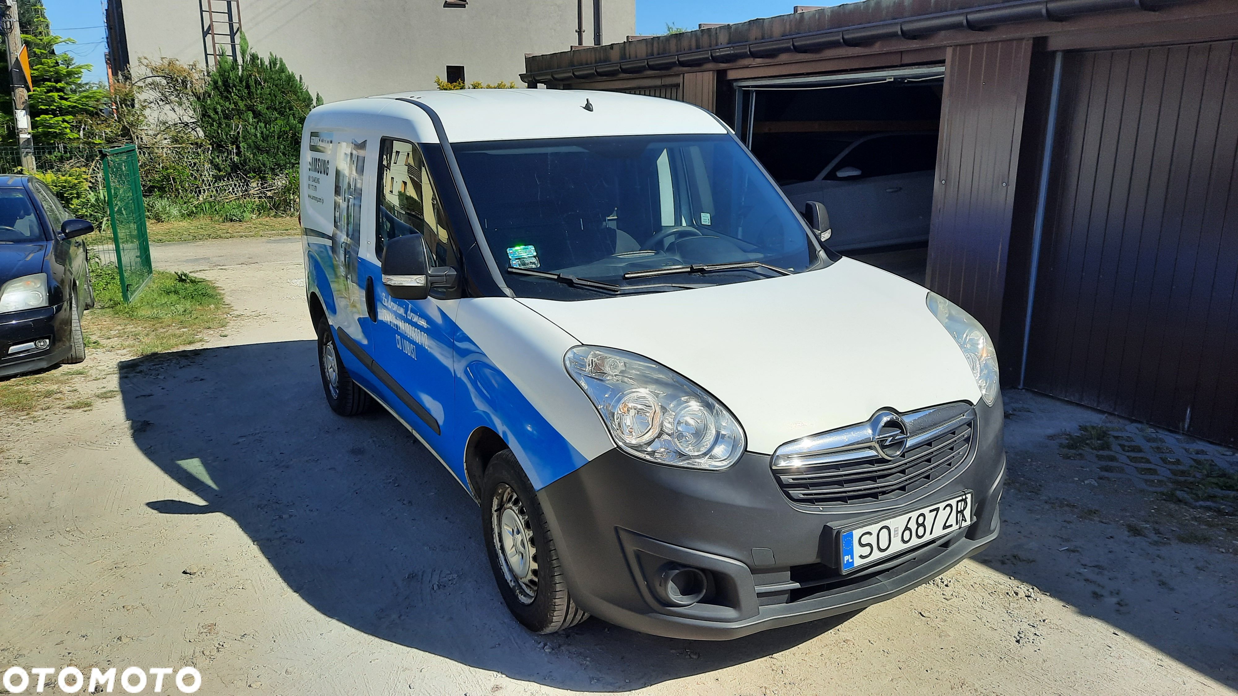 Opel combo - 1