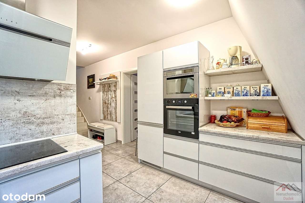 Apartament dwupoziomowy z garażem w Karpaczu - Pełny obrazek: 2/20