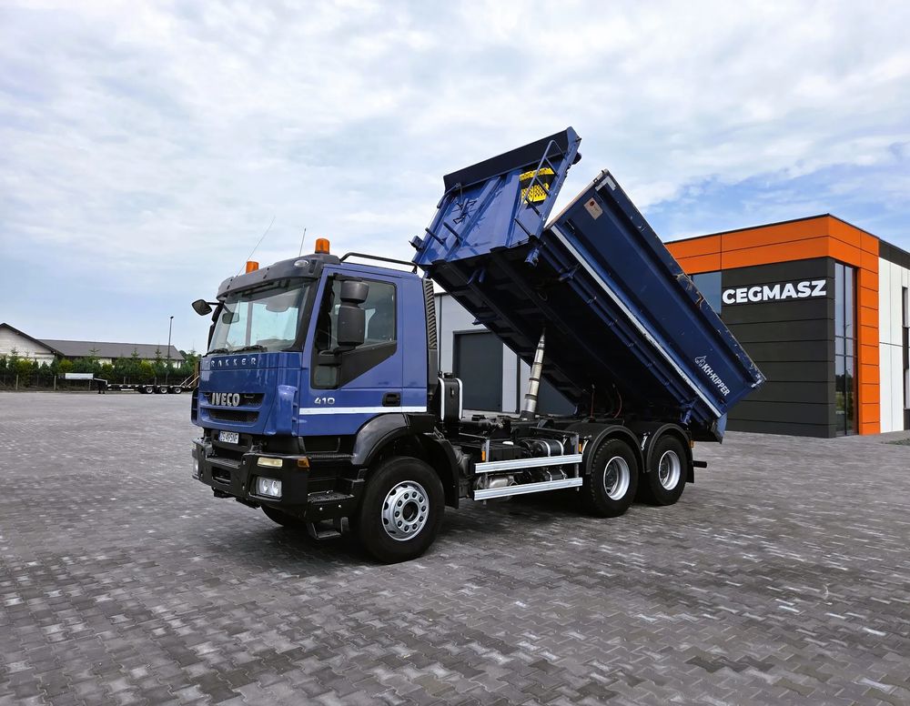 Iveco Trakker 2010
