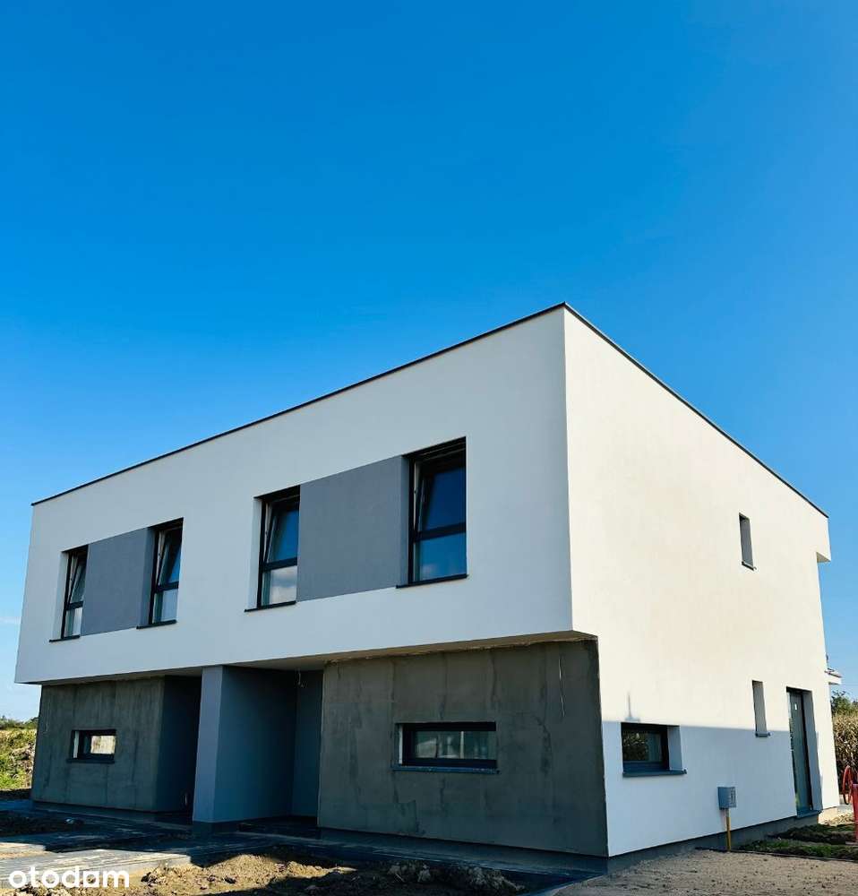 Dom|Stan deweloperski|Duża działka 350m2 | Kalisz - Godebskiego-1