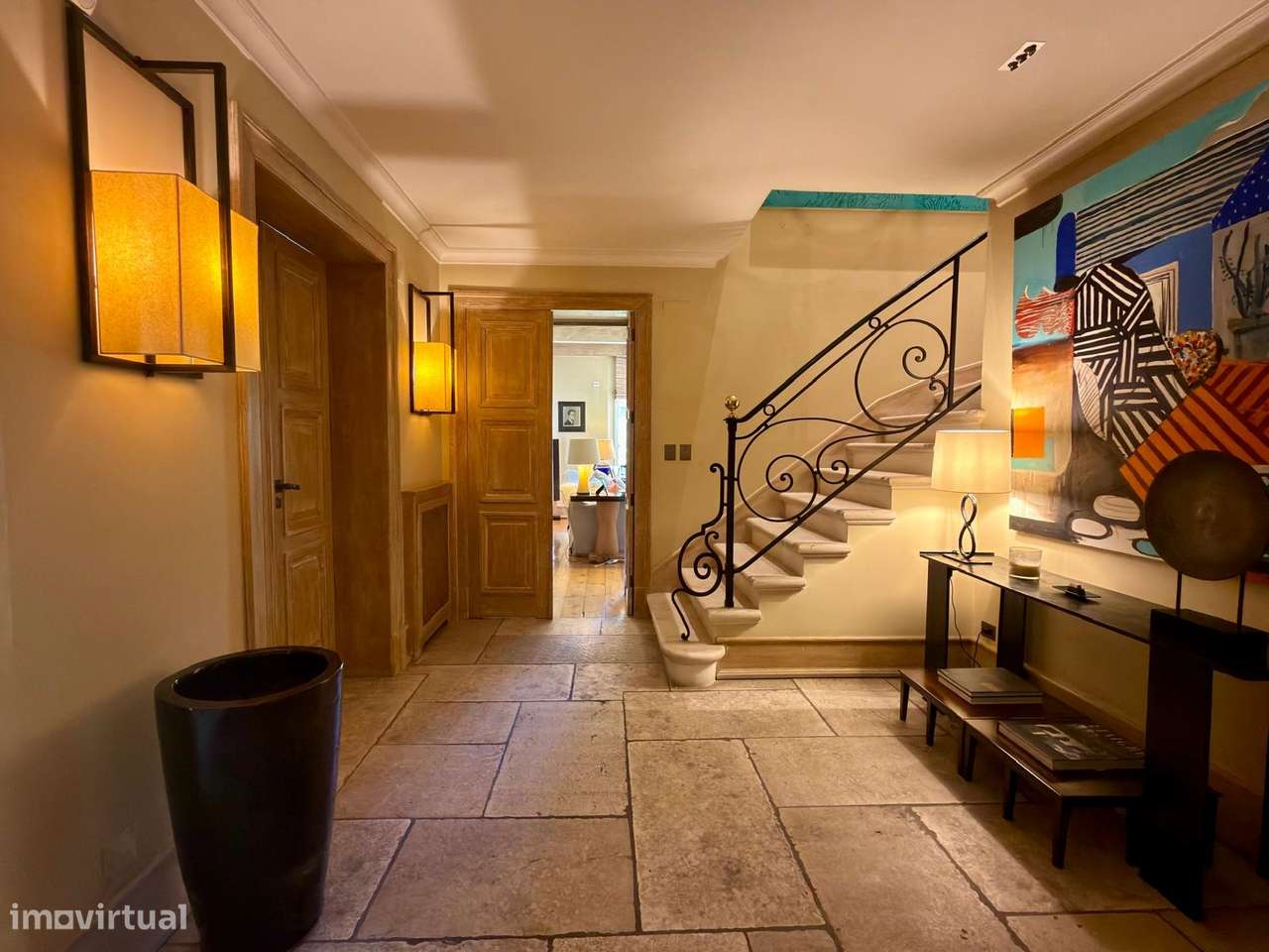Moradia de Luxo com Piscina Privada na Quinta Patino, Estoril-28