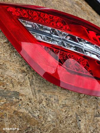 MERCEDES E W207 LAMPA LED TYLNA LEWA LEWY TYŁ A2079060158 - 6