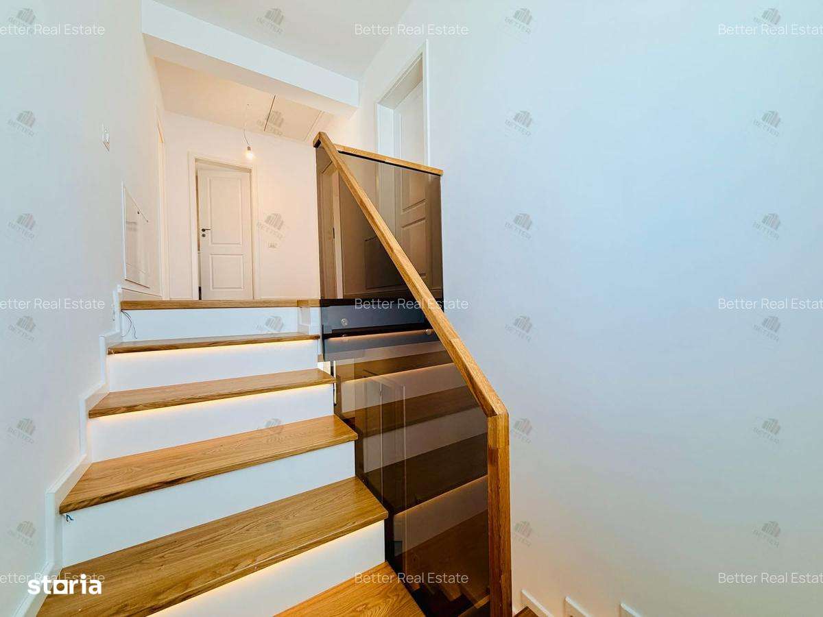 Casă individuală P+1 – 5 camere – 3 băi – Comuna Berceni-14