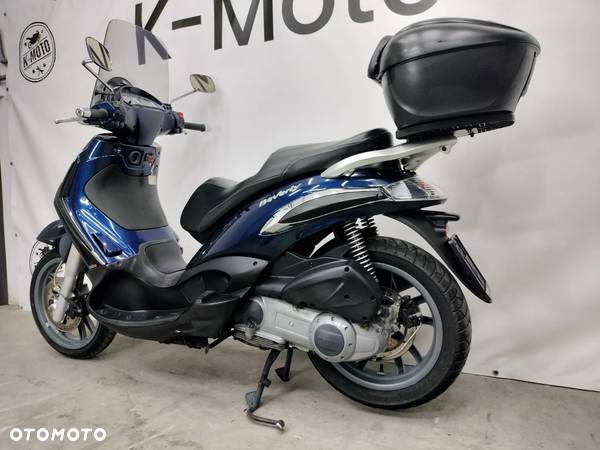 Piaggio Beverly - 24