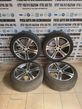 Set Jante Mercedes R19 5x112 Anvelope Continental Vara Dot 2319 235/45R19 Cls Gla Ml Gl E C Class - 2