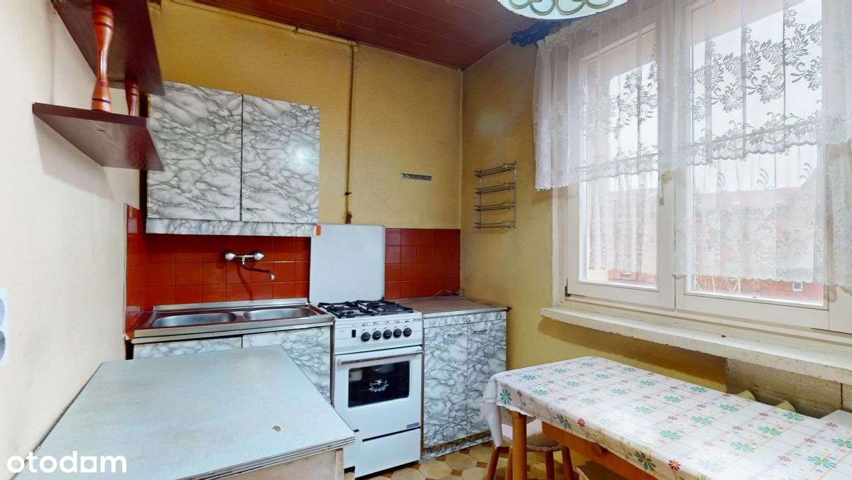 Mieszkanie 3 pokojowe z balkonem- 1 km od Spodka ! - Pełny obrazek: 4/8