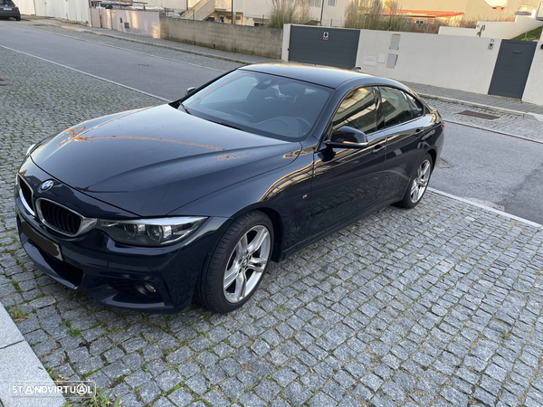 BMW 420 Gran Coupé d Pack M Auto - 13