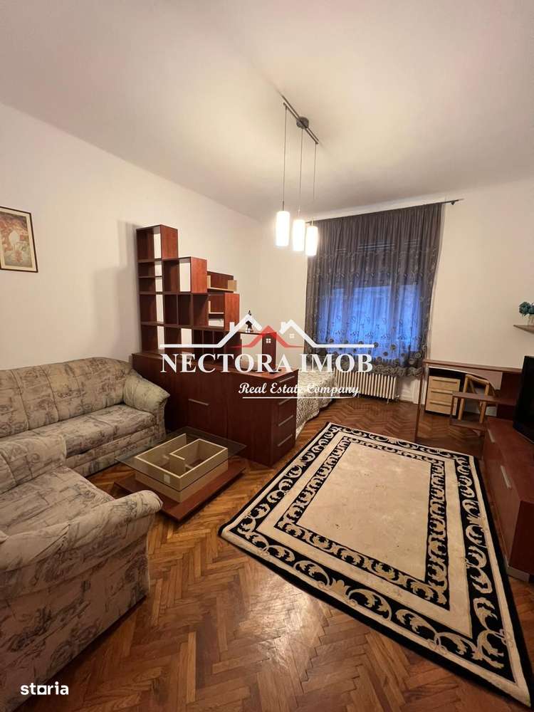 NECTORA IMOB-Apartament Ultracentral, 54 mp, posibilitate Mansardare-0