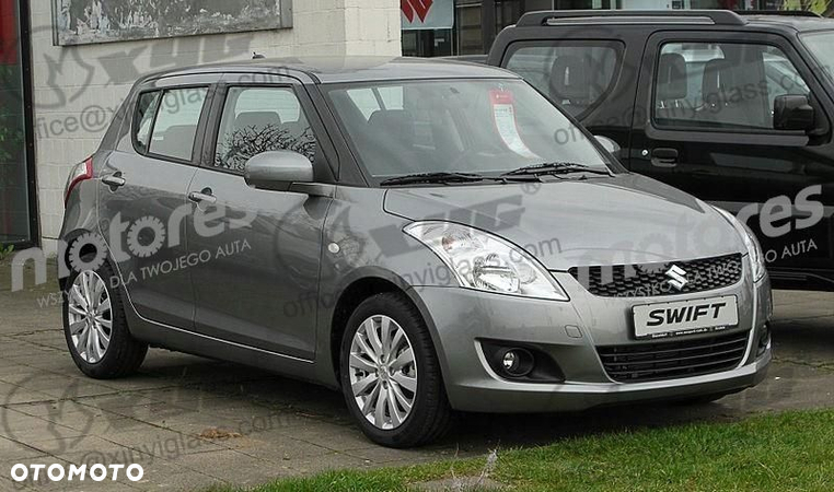 SZYBA CZOŁOWA SUZUKI SWIFT 3/5D 2010-2017 - 2