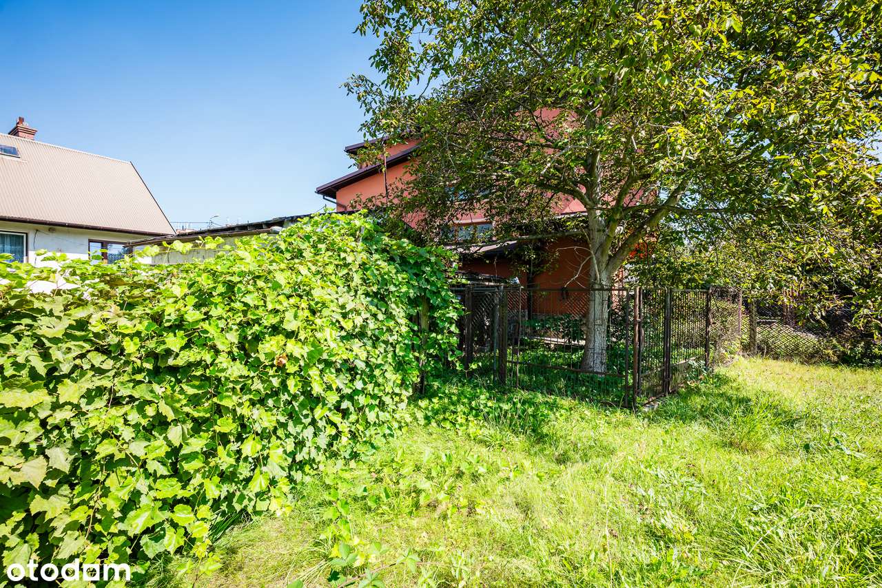 Działka Budowlana 7AR - Kraków Bielany, ul. Księcia Józefa-2