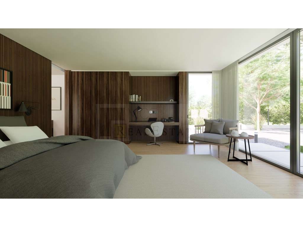 Moradia T5 de luxo - Oeiras Golf & Residence-54