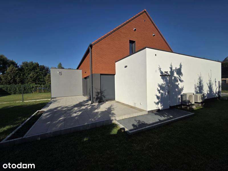 Gostyń - nowy dom bliźniak w centrum miasta na sprzedaż - Pełny obrazek: 5/10