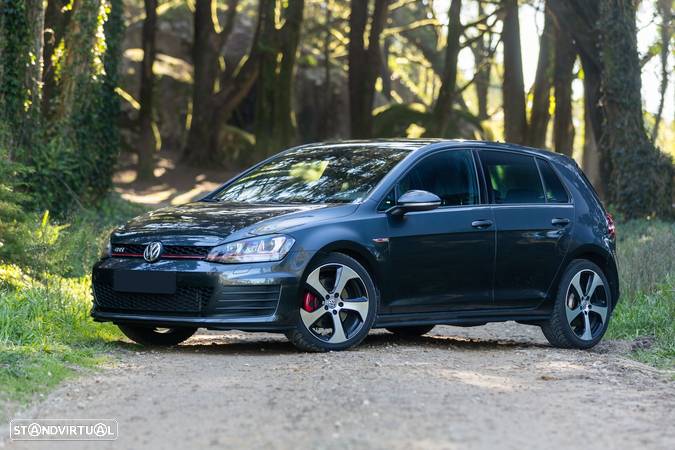 VW Golf 2.0 TSi GTi - 3