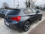 BMW Seria 1 - 5