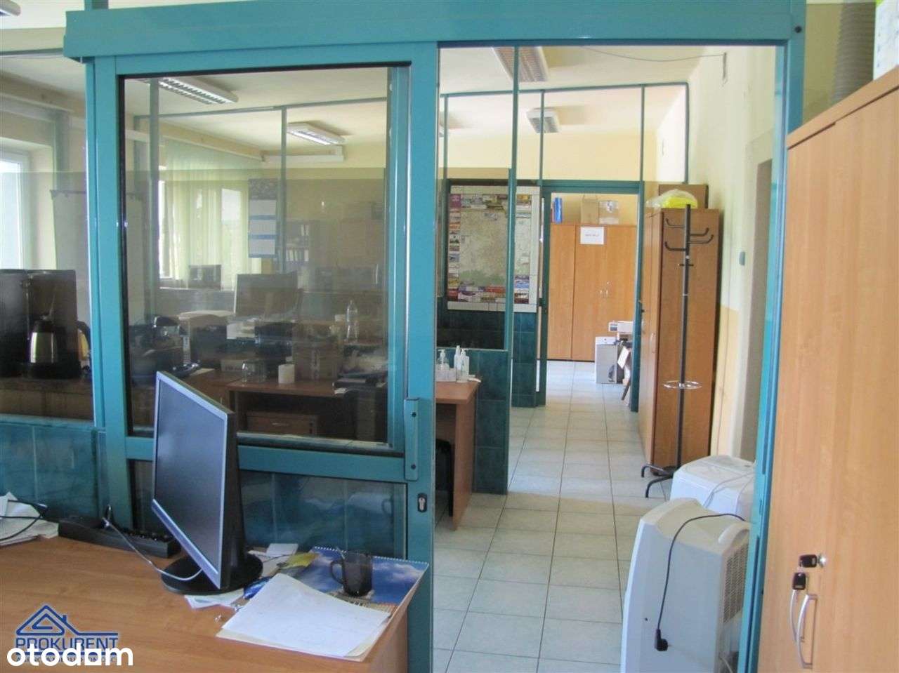 Do sprzedaży piętro biurowca w atrakcyjnej cenie-4