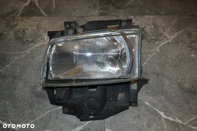 VW T4 LIFT 1996-2003 LAMPA PRZÓD PRZEDNIA LEWA KPL EUROPA DEPO - 1