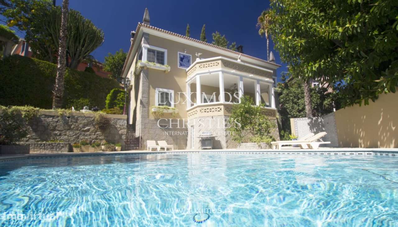 Moradia T5 com piscina, para venda em Caldas de Monchique, Algarve - Grande imagem: 3/26