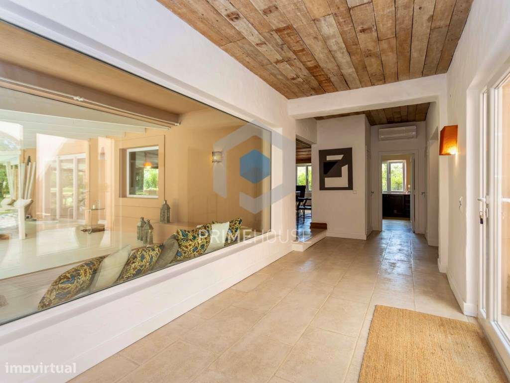 Quinta T8 com Piscina nos Canais em Azeitão - Grande imagem: 5/60