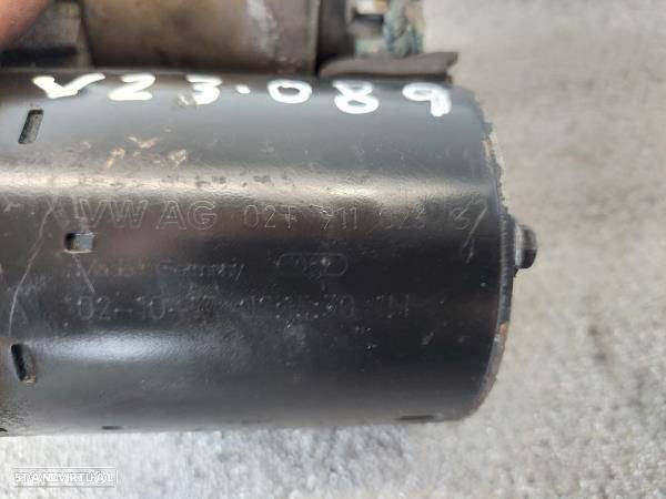 Motor Arranque Volkswagen Polo (9N_) - 3