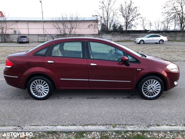 Fiat Linea 1.4 T-Jet Dynamic - 4