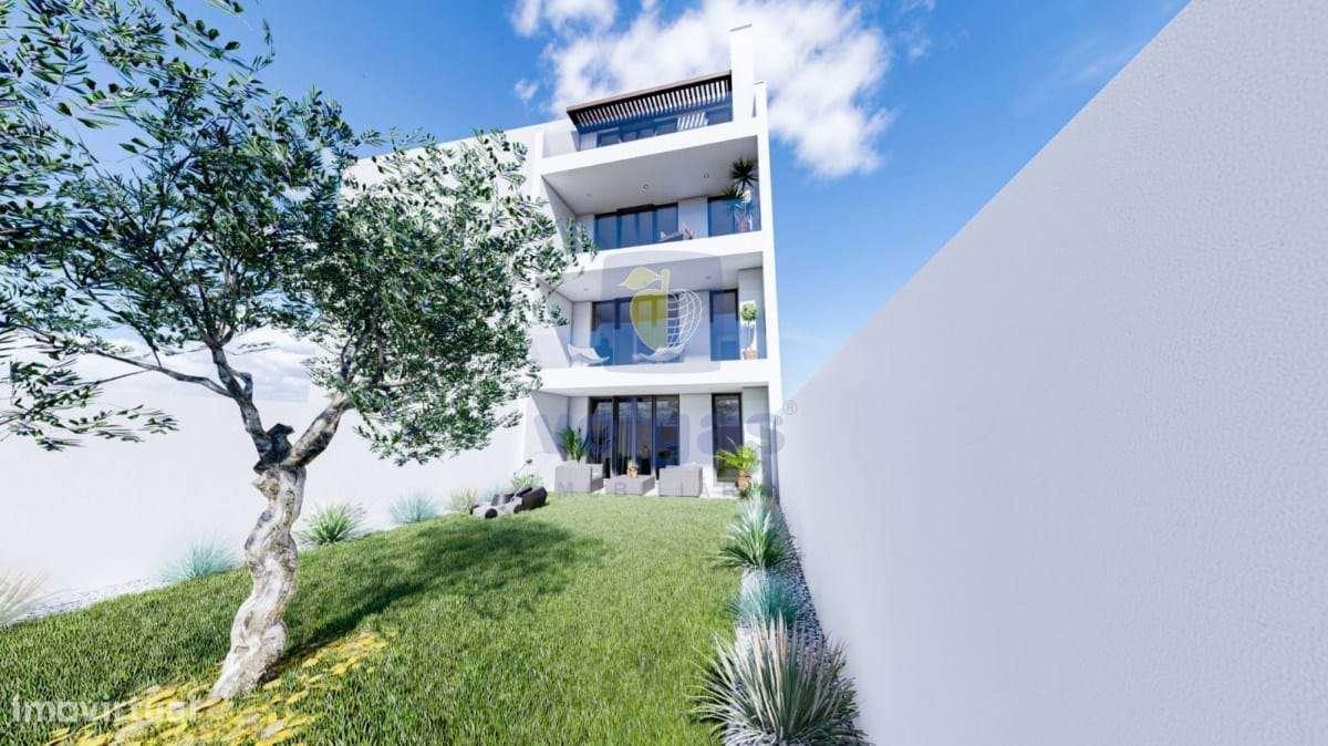 Terreno com Projeto Aprovado para 4 Apartamentos T1  Caldas da Rainha - Grande imagem: 2/16