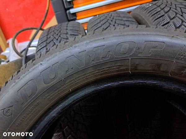 185/60R15 88T Dunlop Winter Response- 2 CENAZAKOMPLET - 9