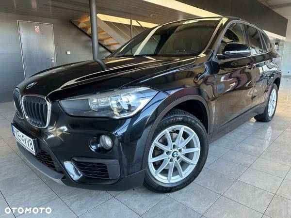 BMW X1 sDrive18d Advantage - 1