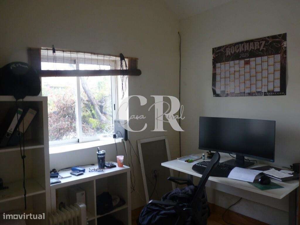 Cottage T3 com anexo para hóspedes, garagem e vistas em Alvaiázere-15