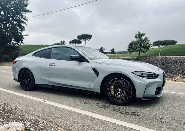 BMW M4 Competition - 26