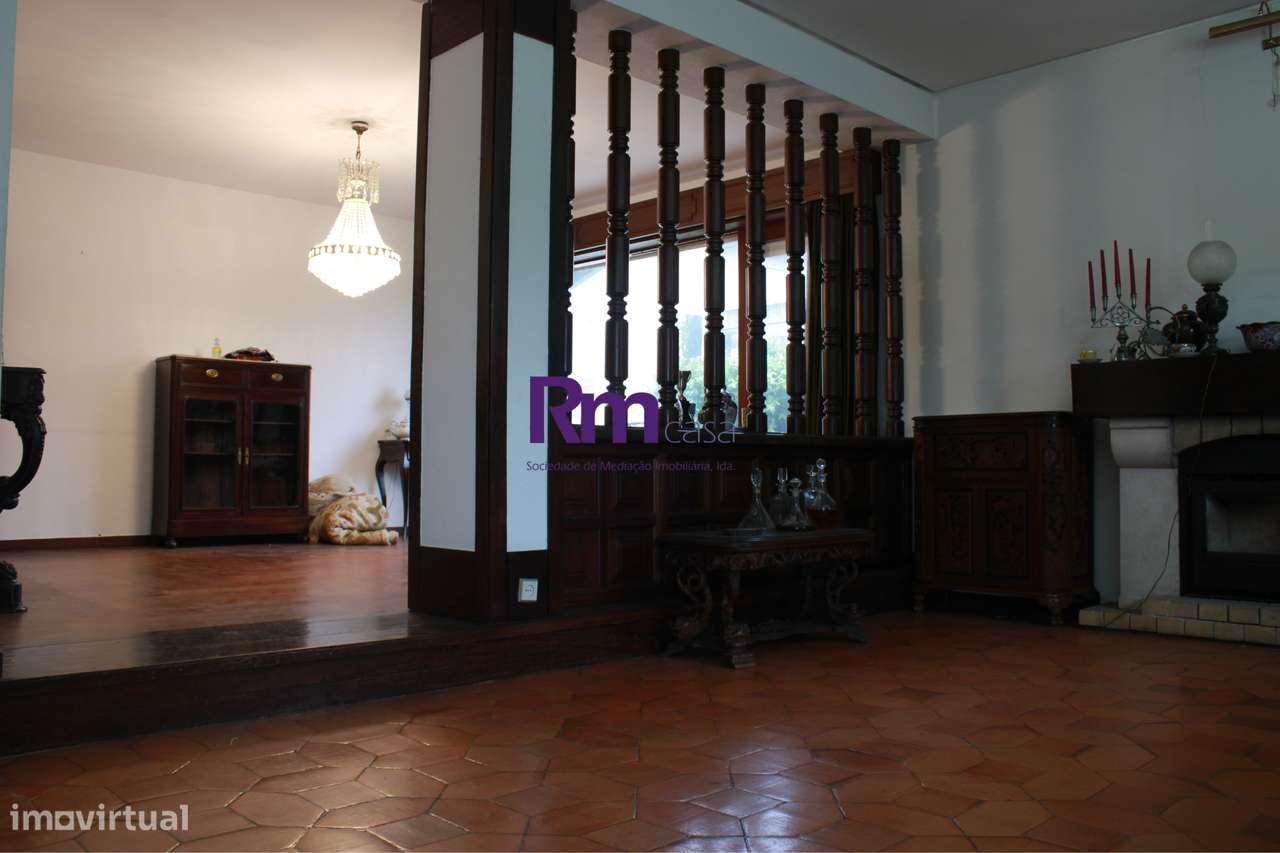 excelente moradia independente na Cruz de Celas-5