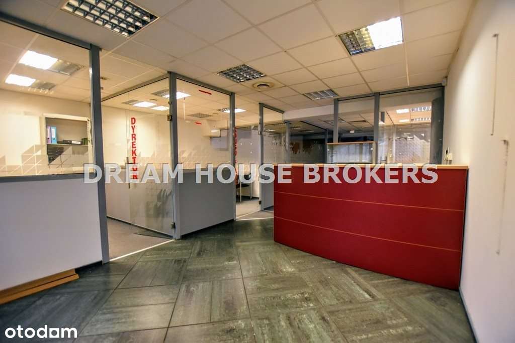 Lokal handlowo usługow 230m2 ścisłe centrum miast - Pełny obrazek: 2/6