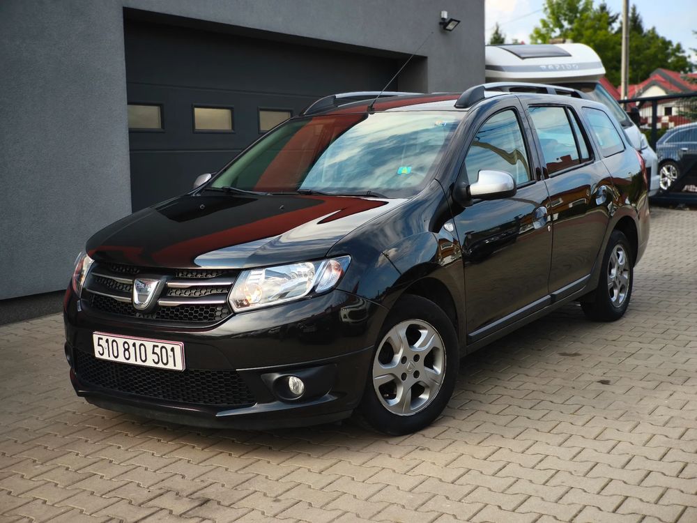 Dacia Logan II (2012-2020) 0.9 TCE Prestige S&S 2015
