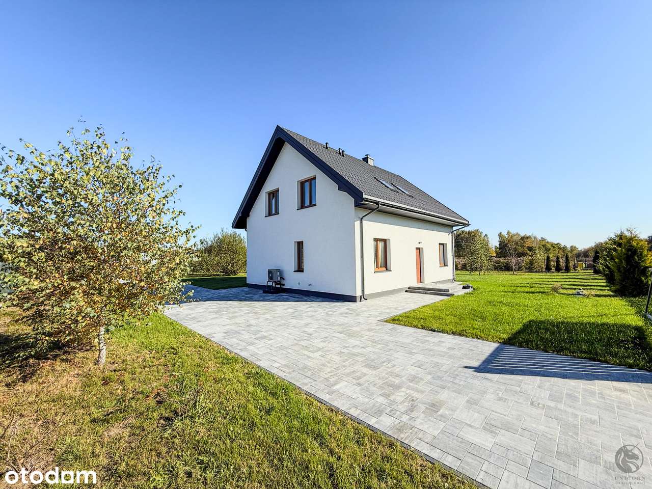 Dom na sprzedaż, Mileszki, ul. Malownicza-16