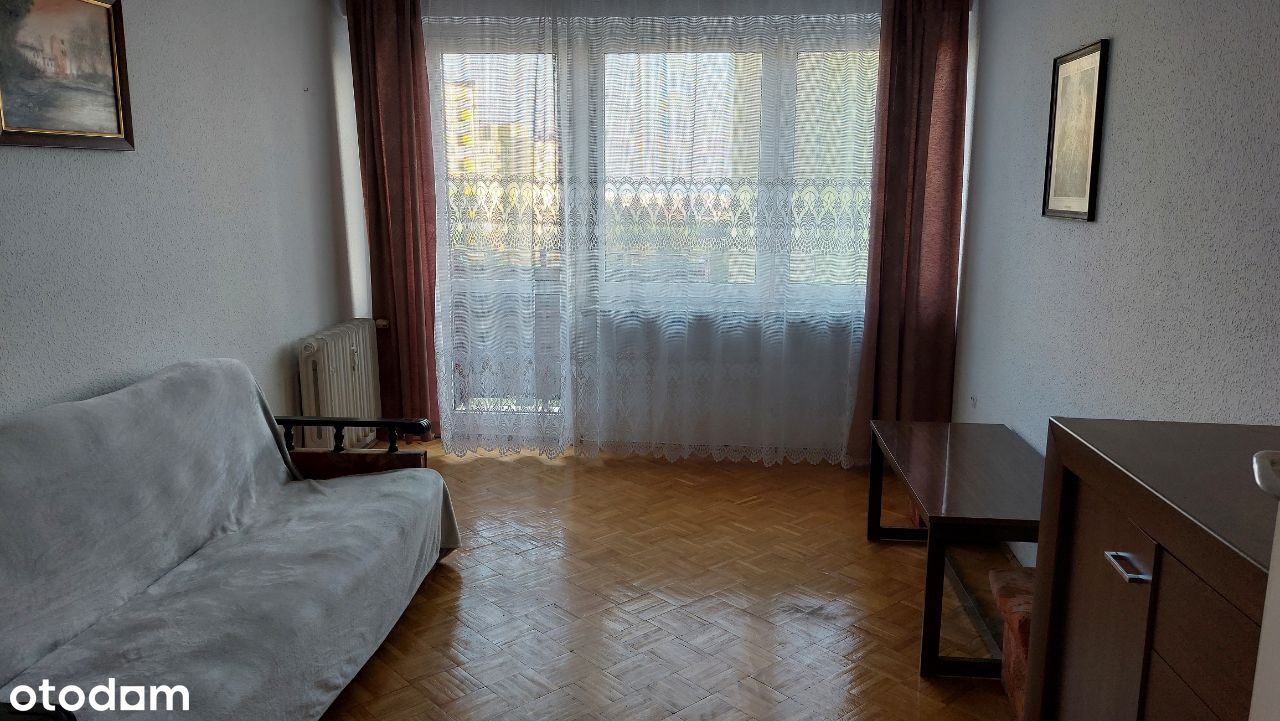 Dwustronne mieszkanie z widokiem, 58m2, Czechów