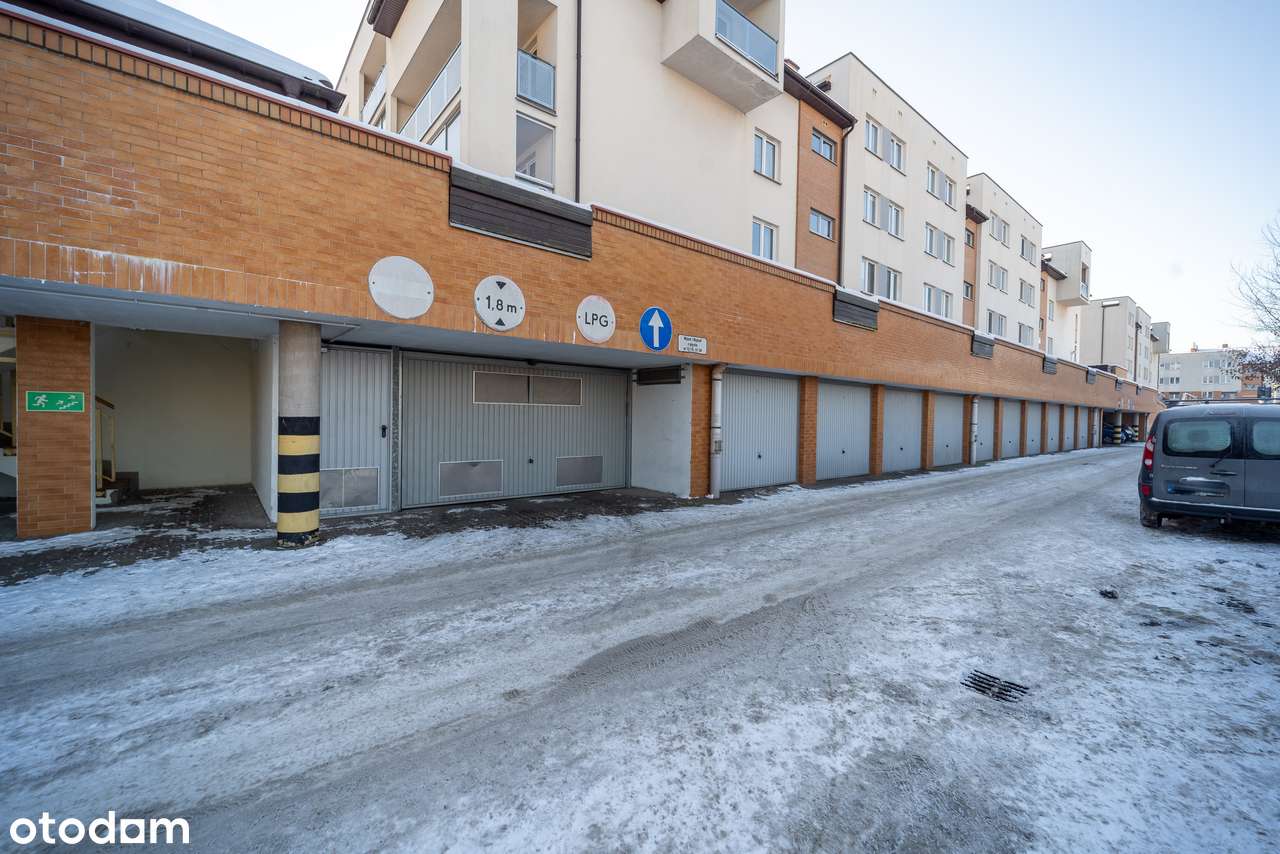 *REZERWACJA* 4pokoje 70 m² |parter|zamknięte osiedle|garaż-17