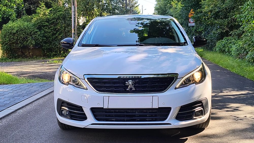 Peugeot 308 T9 (2014-2021) 2018