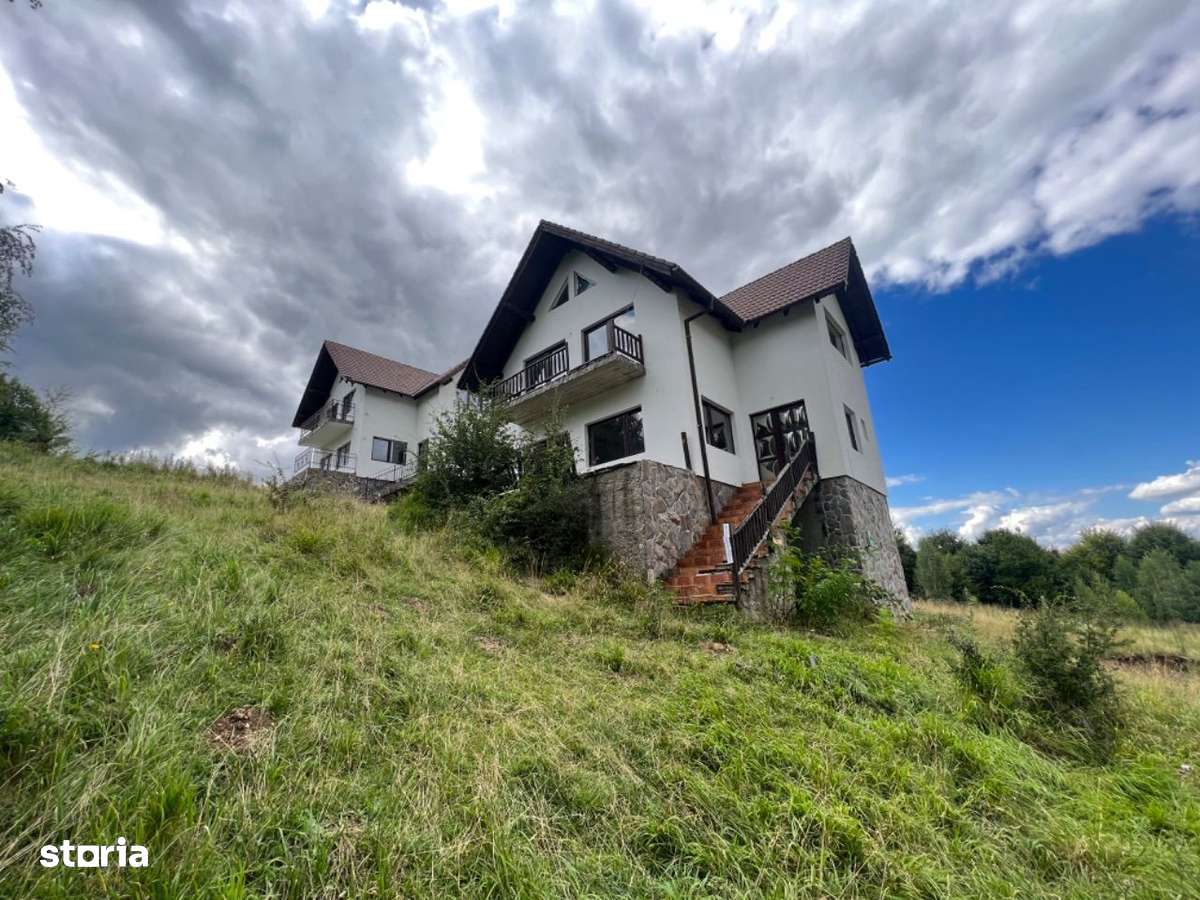 Casa de vacanta, Valea Glajeriei, Rasnov - Imagine principală: 2/8