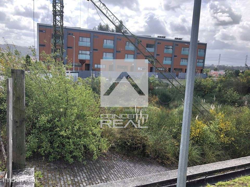 Lotes de Terreno p/ construção de moradias - Alfena (5 lotes) - Grande imagem: 4/8