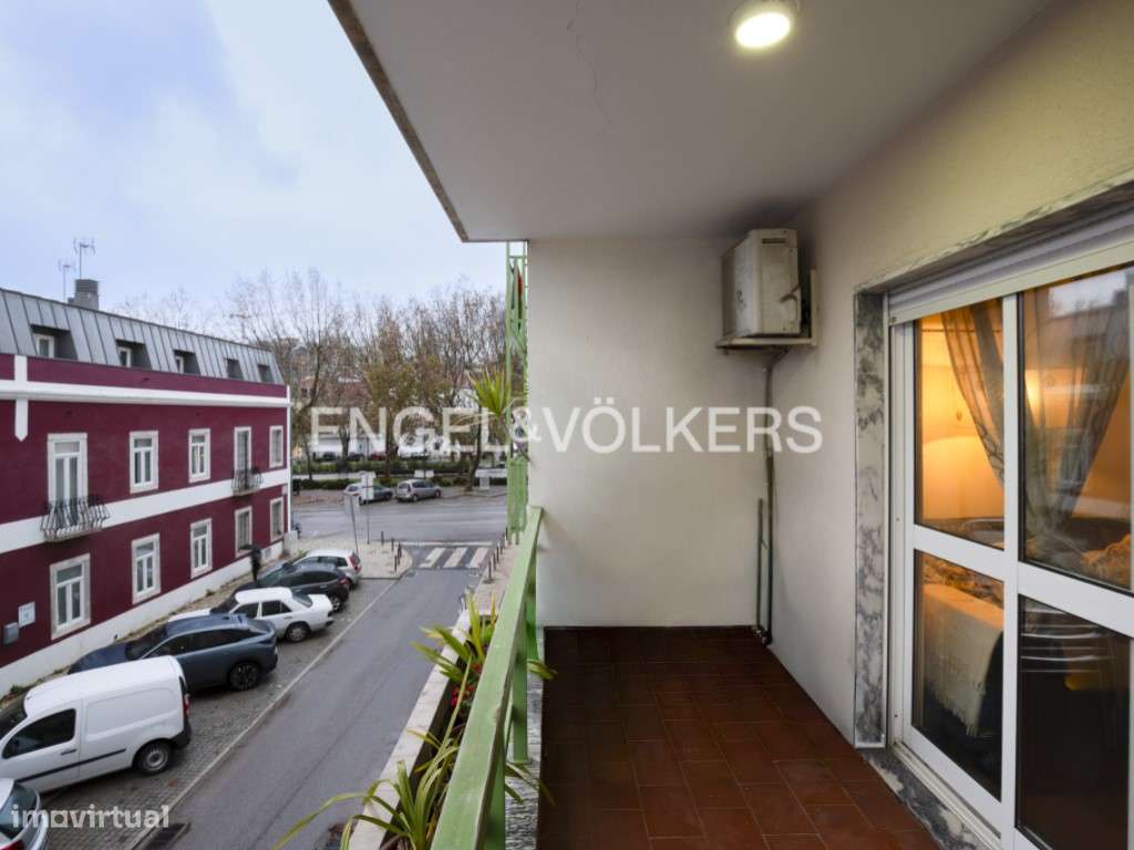 Apartamento T3 - Viva no coração da zona ribeirinha de Setúbal - Grande imagem: 5/25