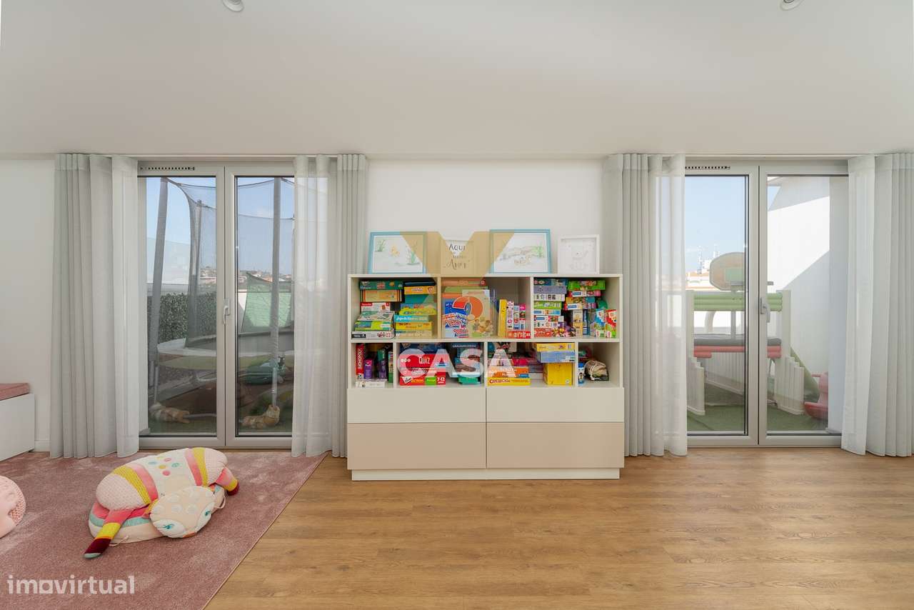 Apartamento T5 Venda em Fátima,Ourém-37