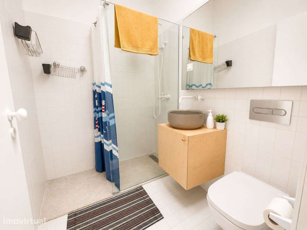 Apartamento exclusivo na Graça | Vista cidade e rio | Localização p...-8